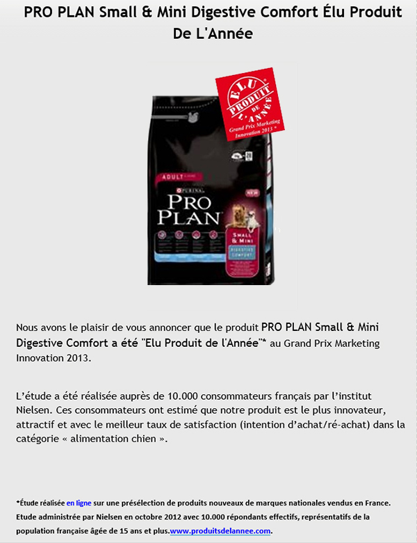 Purina Proplan Promotion