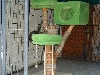 De La Griffe Siberian - Superbe merci pour l' arbre à chats nos chats adorent