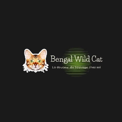 De Bengal Wild Cat