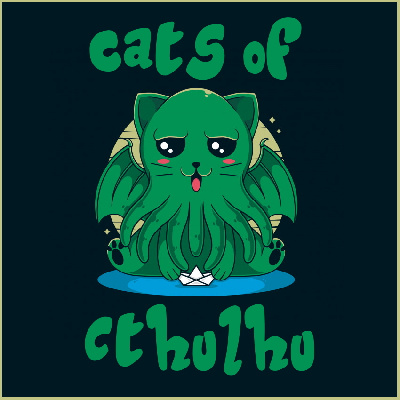 Des Cats Of Cthulhu