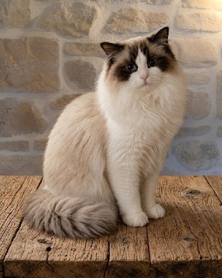 Aimy du domaine toundra