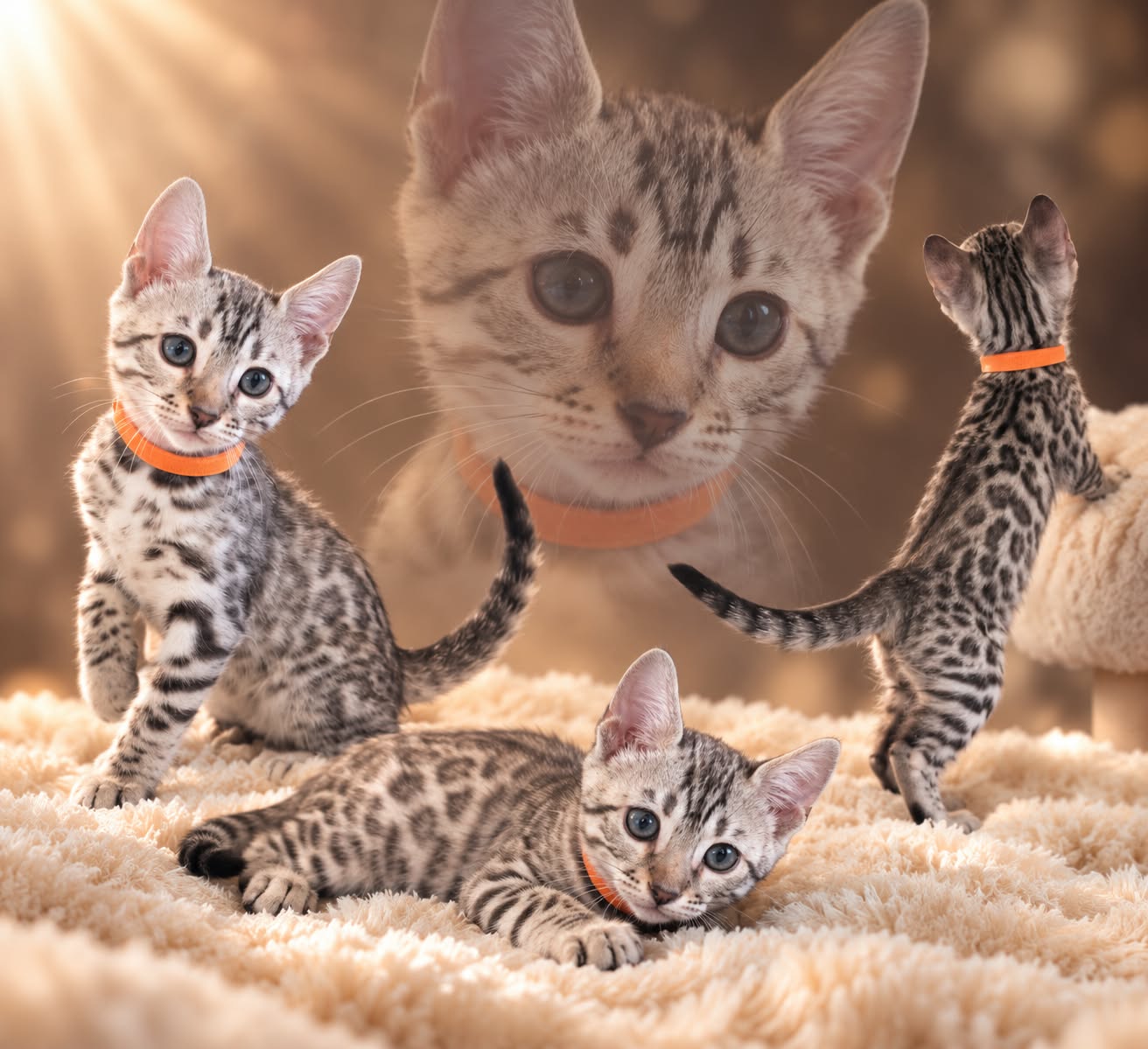 FEMELLE SILVER - 